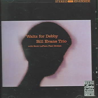Waltz for Debby cover