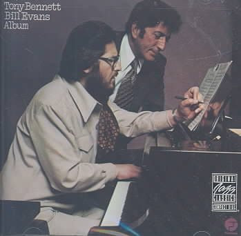 The Tony Bennett / Bill Evans Album