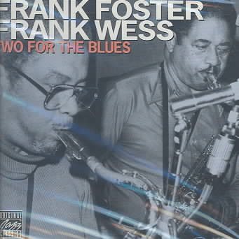 Two for the Blues cover