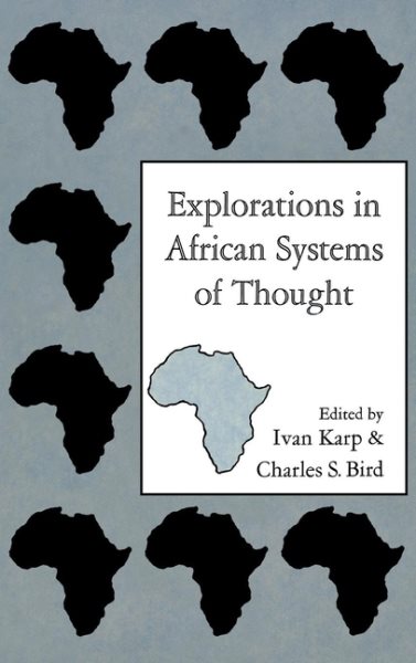 Explorations in African Systems of Thought cover