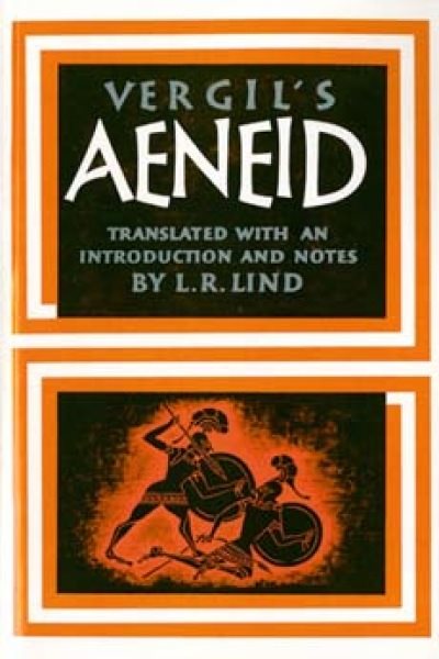 Vergil's Aeneid: The Aeneid: An Epic Poem of Rome cover
