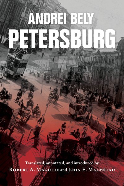 Petersburg cover