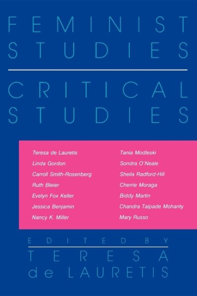 Feminist Studies / Critical Studies (Theories of Contemporary Culture) cover