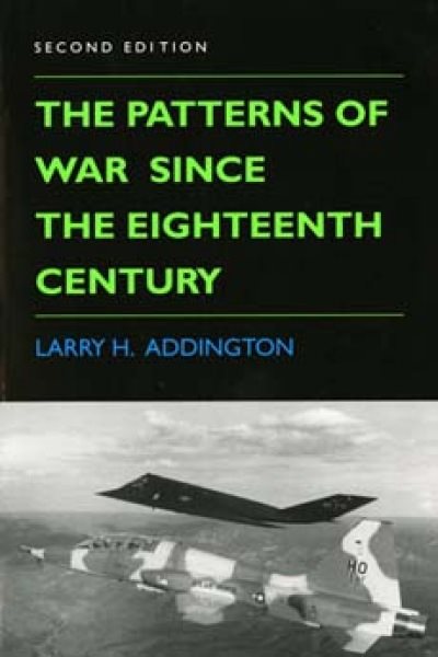 The Patterns of War Since the Eighteenth Century cover