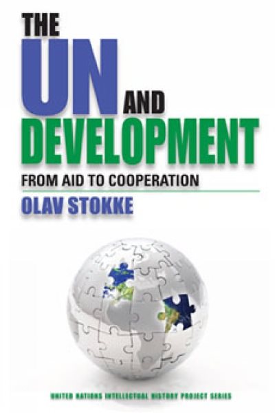 The UN and Development: From Aid to Cooperation (United Nations Intellectual History Project Series) cover