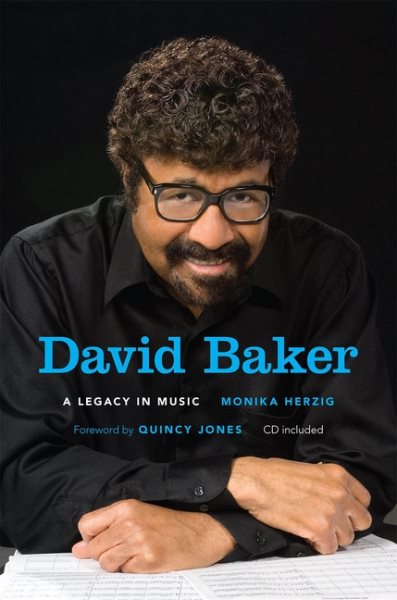 David Baker: A Legacy in Music cover