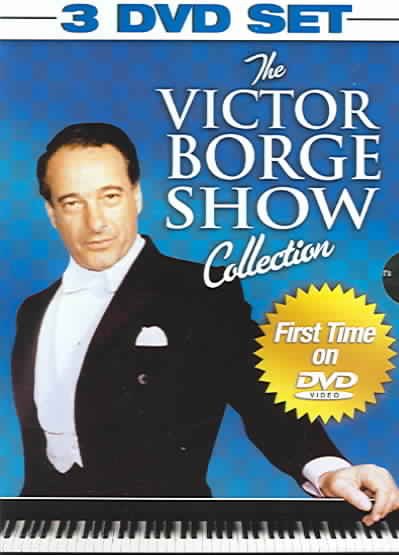 The Victor Borge Show Collection cover