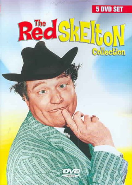 Red Skelton Collection cover