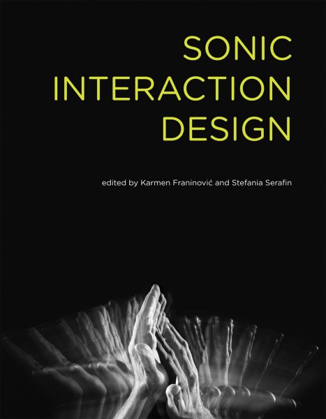 Sonic Interaction Design cover