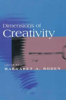 Dimensions of Creativity (Bradford Books) cover