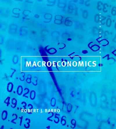 Macroeconomics - 5th Edition cover