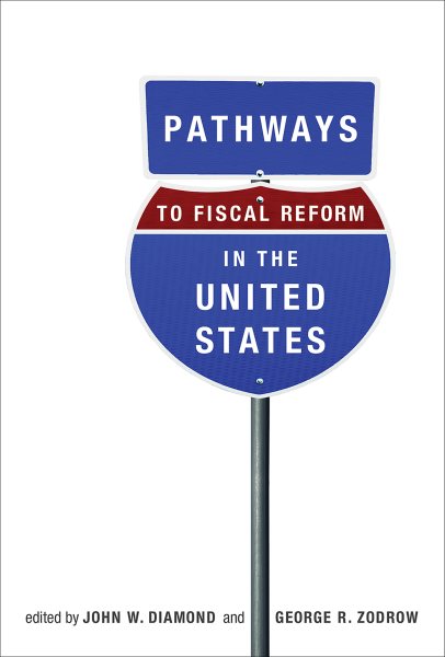 Pathways to Fiscal Reform in the United States cover