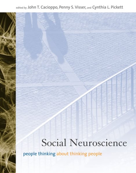 Social Neuroscience: People Thinking about Thinking People cover