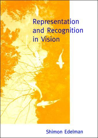 Representation and Recognition in Vision (A Bradford Book) cover