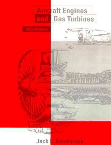 Aircraft Engines and Gas Turbines, Second Edition cover
