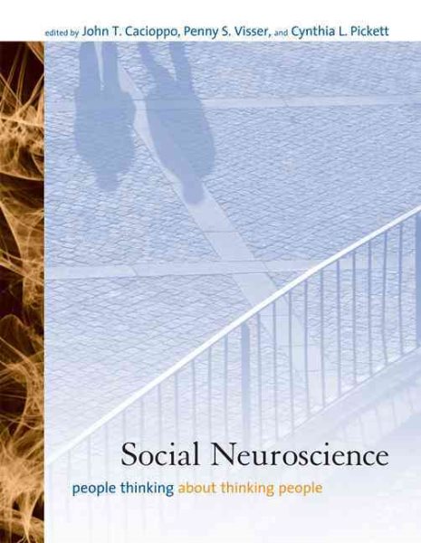 Social Neuroscience: People Thinking about Thinking People cover