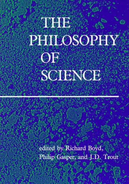 The Philosophy of Science cover