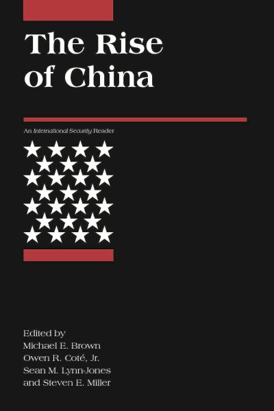 The Rise of China (International Security Readers) cover