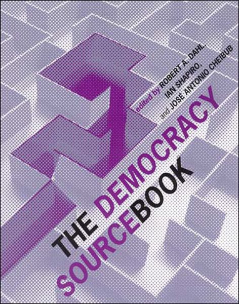 The Democracy Sourcebook (The MIT Press) cover