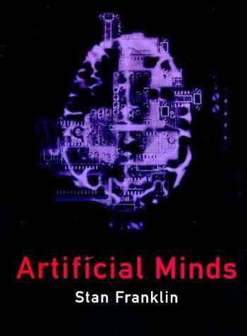 Artificial Minds (MIT Press) cover