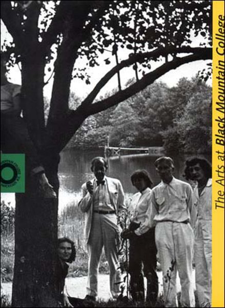 The Arts at Black Mountain College cover