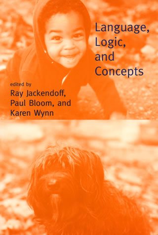 Language, Logic, and Concepts cover
