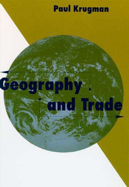 Geography and Trade (Gaston Eyskens Lectures) cover