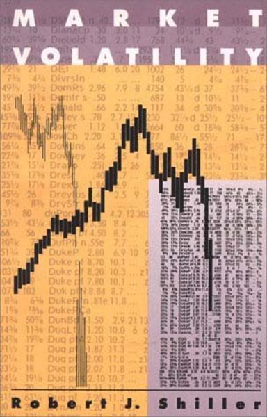 Market Volatility (The MIT Press) cover