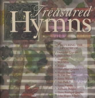 Treasured Hymns cover