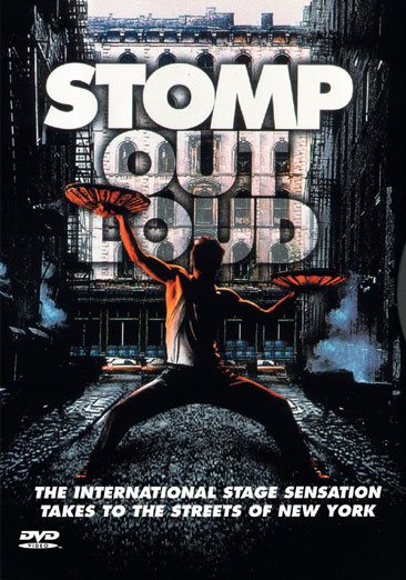 Stomp Out Loud cover