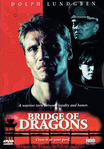 Bridge of Dragons (DVD) cover
