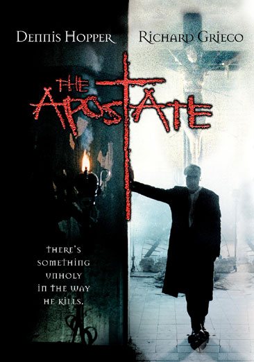 The Apostate cover
