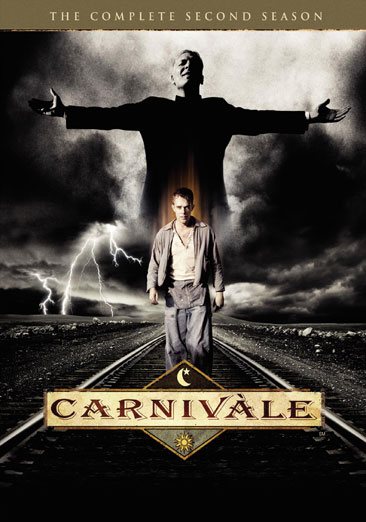 Carnivale: Season 2 cover