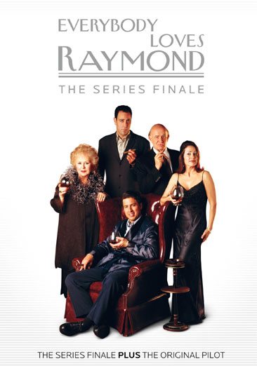 Everybody Loves Raymond: The Series Finale PLUS The Original Pilot [DVD] cover
