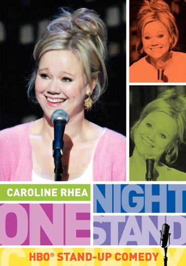 One Night Stand: Caroline Rhea cover
