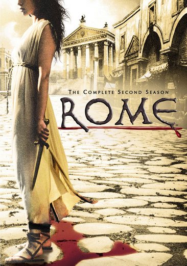 Rome: Season 2 cover