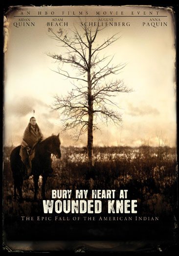 Bury My Heart at Wounded Knee cover