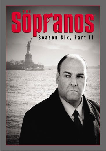 The Sopranos: Season 6, Part 2 cover