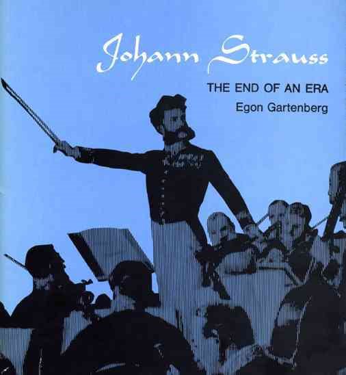 Johann Strauss: The End of an Era cover
