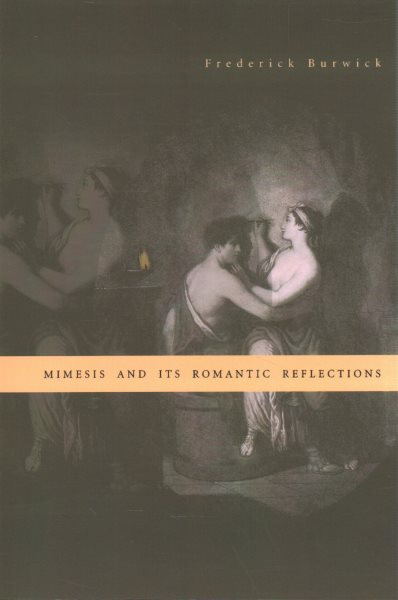 Mimesis and Its Romantic Reflections cover