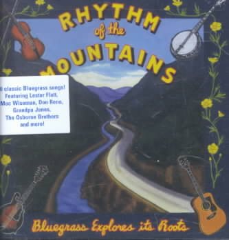 Rhythm Of The Mountains cover