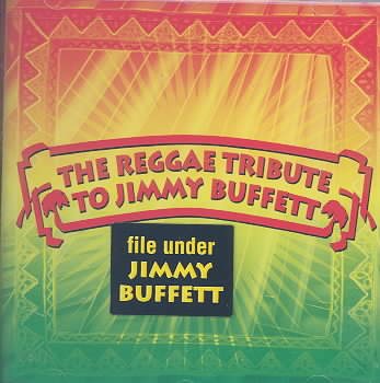 The Reggae Tribute To Jimmy Buffett cover