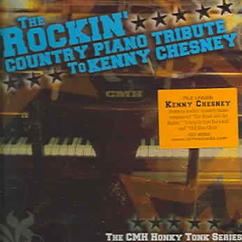 Rockin Country Piano Tribute Kenny Chesney