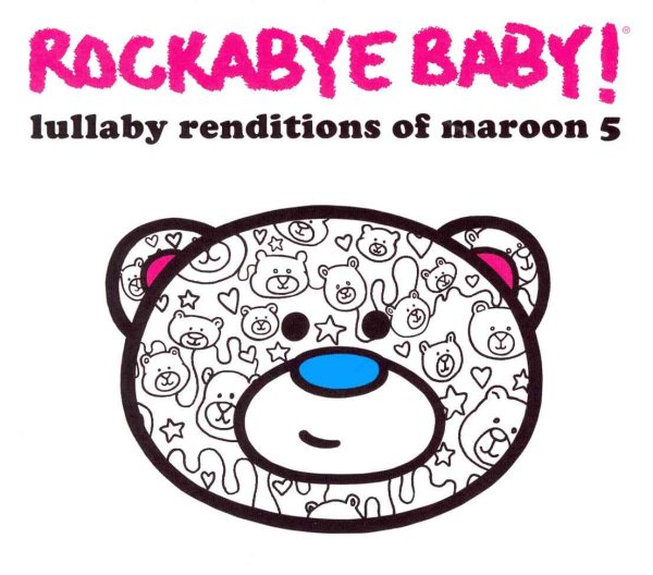 Lullaby Renditions of Maroon 5 cover