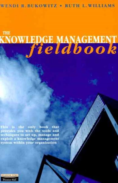 The Knowledge Management Fieldbook cover
