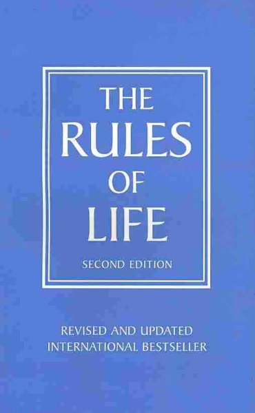 The Rules of Life, 2nd Edition cover