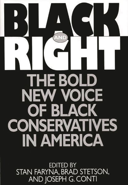 Black and Right cover