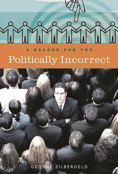 A Reader for the Politically Incorrect cover