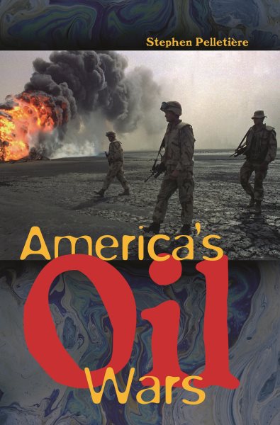 America's Oil Wars cover