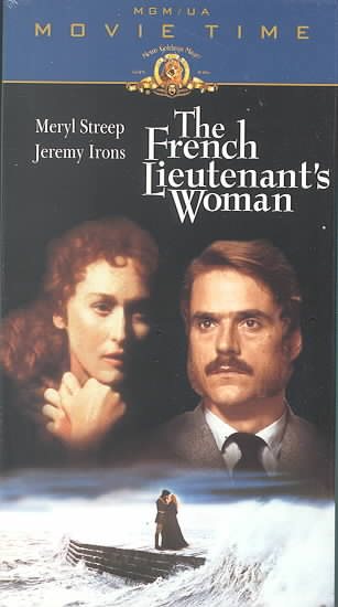 The French Lieutenant's Woman [VHS]